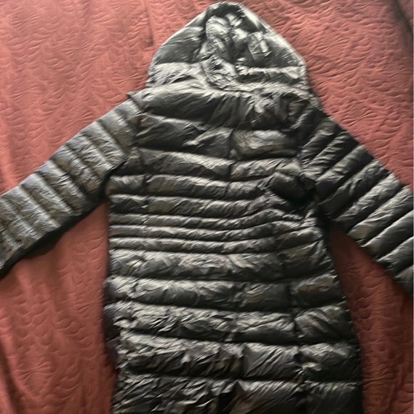 Andrew Marc Puffer Jacket Size Large - Picture 2 of 3